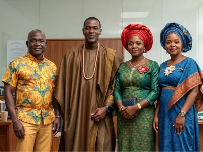 Le port de la tenue africaine dans l’administration publique