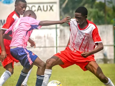 Tournoi national U15