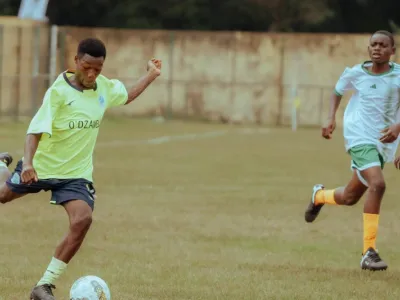 Tournoi national U15 : le Woleu-Ntem face à la Nyanga 