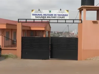  Tribunal militaire de Yaoundé