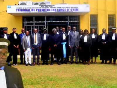 Tribunal d'oyem