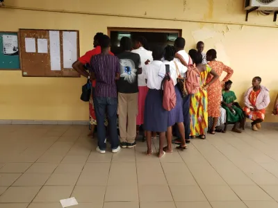 Tribunal de première instance de Lambaréné