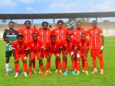 Equipe de l'Union sportive de Bitam 