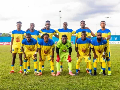 L'Union sportive d'Oyem (USO)