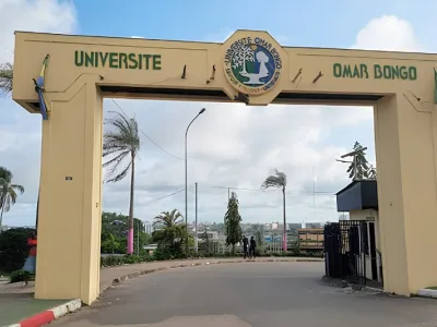 Université Omar Bongo