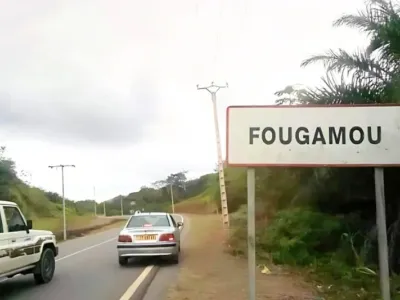 Ville de fougamou