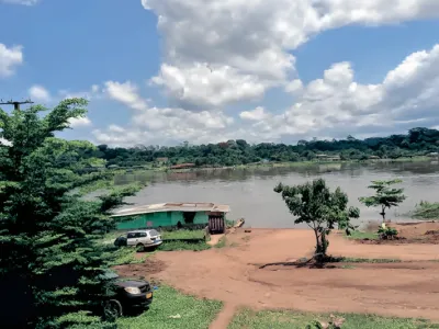 Ville de fougamou