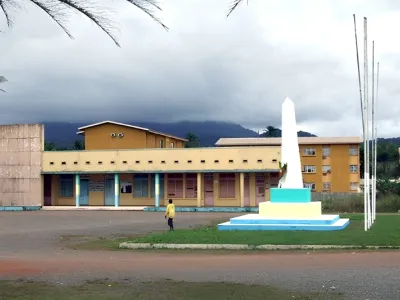 Ville de Fougamou