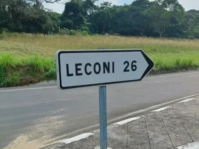 Ville de léconi