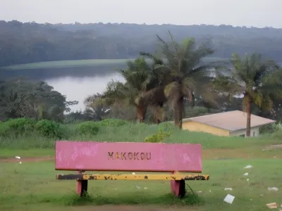 Ville de Makokou