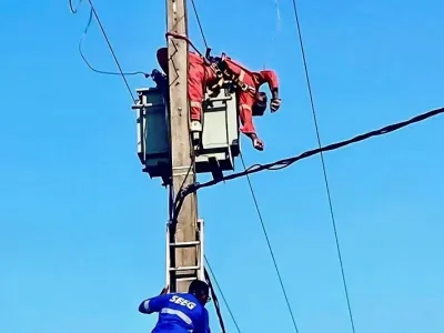 Yves Nelon Ditougou Nziengui, agent de la SEEG décédé par électrocution