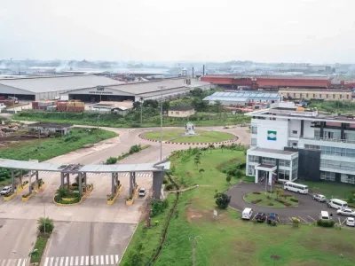Zone économique spéciale de Nkok
