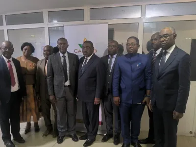 Conseil d'Administration de la caistab