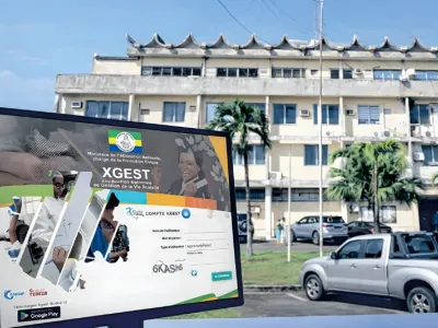 Plateforme Xgest