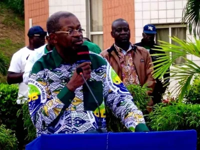  Séraphin Moundounga