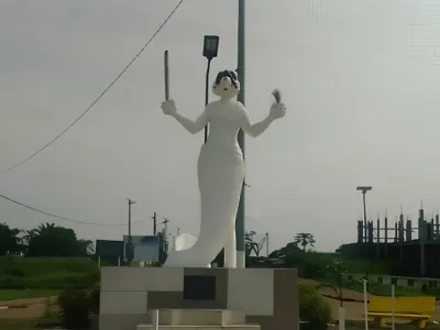 Ville de ndende