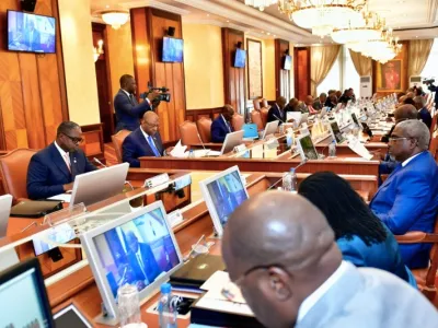 Conseil des ministres