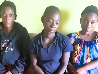 Etéké : trois femmes écrouées pour coups et blessures volontaires