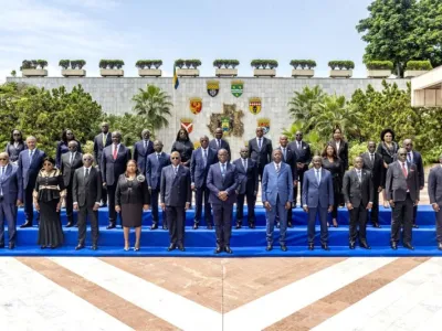 Gouvernement Gabon