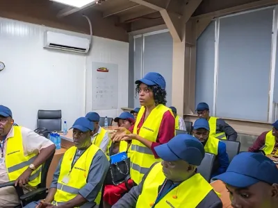Karpowership-IST : vers un partenariat pour la formation des ingénieurs