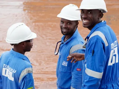 La GOC finalise le rachat des actifs de Tullow Oil pour 180 milliards de francs. © DR