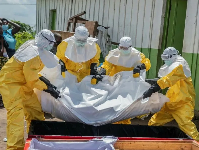 Épidémie d'Ebola au Congo