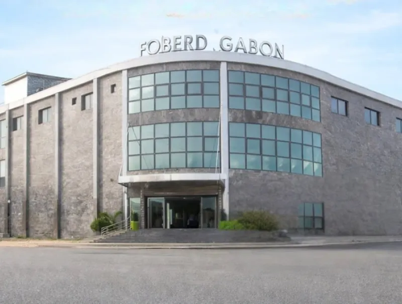 Siège de Foberd Gabon