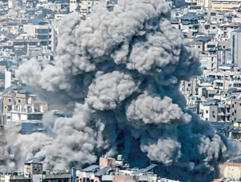 Frappes israéliennes en Iran