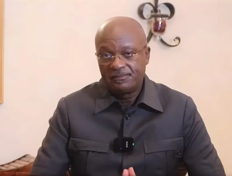 Lambaréné : Paul-Marie Gondjout dénonce "un scrutin de la honte"